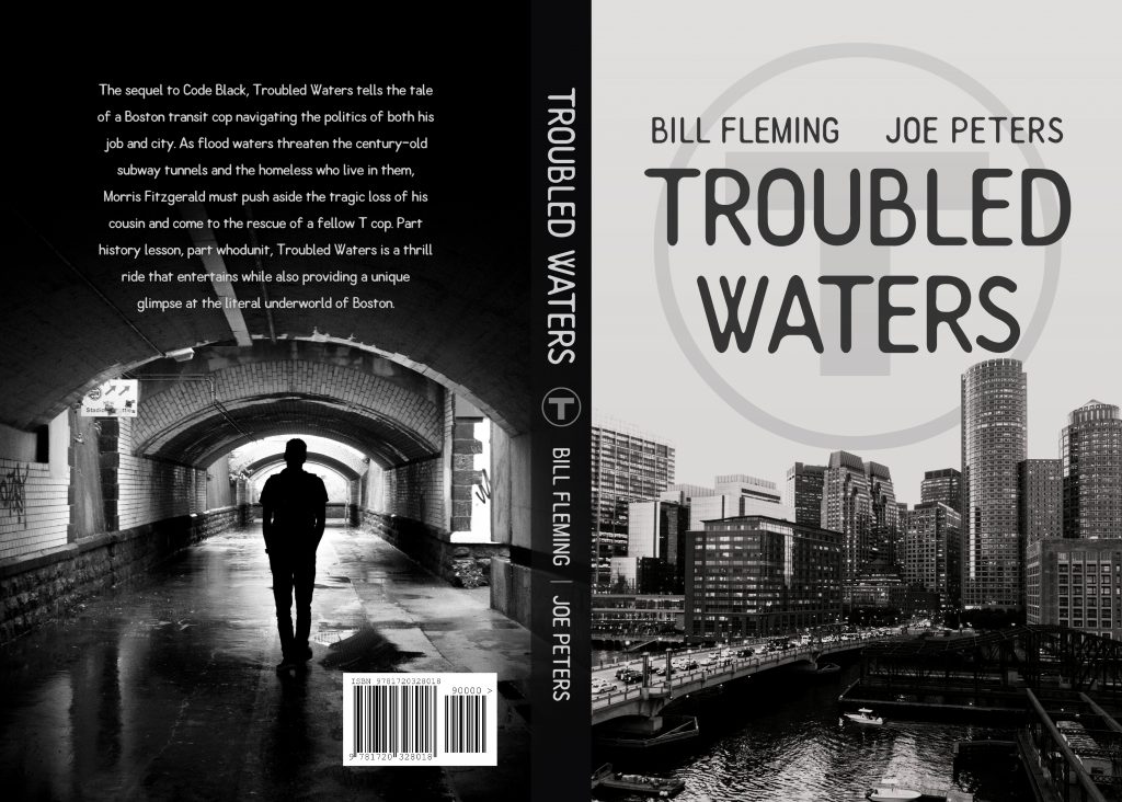 Troubled Water cover